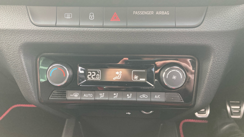 Skoda Fabia 1.0 TSI 110 Monte Carlo 5dr Petrol Hatchback